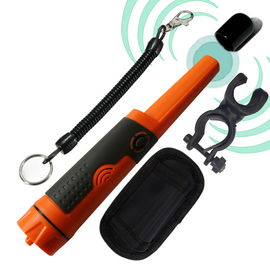 Megadetector MD-710: Waterproof Pinpointer for Precision Treasure Hunting